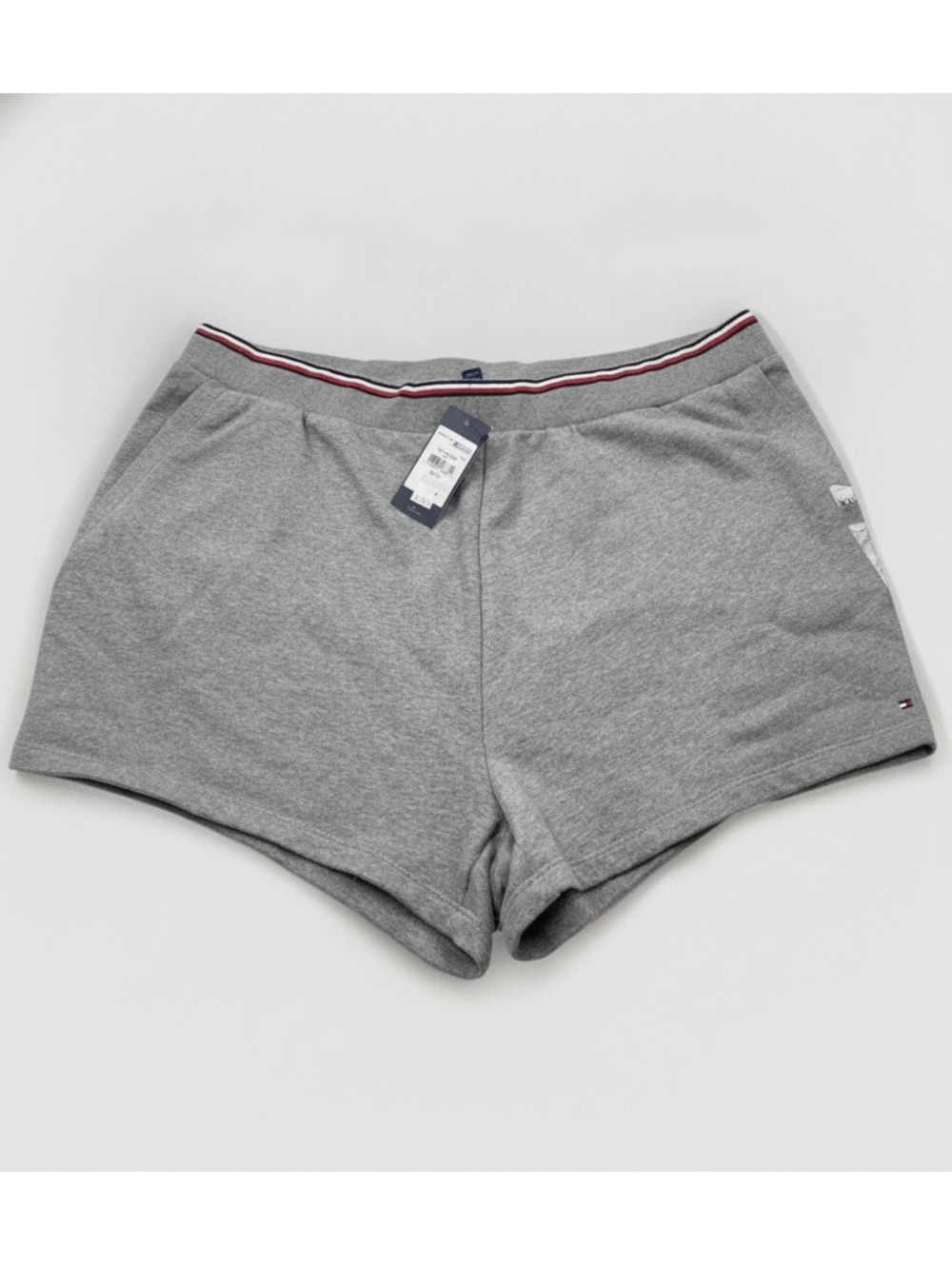 Tommy Hilfiger Women’s XXL Gray Shorts NWT Casual Lounge Comfy Summer Wear